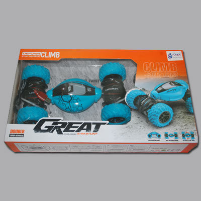 "Deform Climb-Blue -001 (Battery Operated) - Click here to View more details about this Product